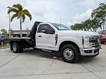 New 2024 Ford F-350 Regular Cab 4x2, Flatbed Truck for sale #REC82977 - photo 24