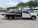 New 2024 Ford F-350 Regular Cab 4x2, Flatbed Truck for sale #REC82977 - photo 26