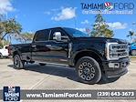 Used 2024 Ford F-350 Platinum Crew Cab 4WD, Pickup for sale #RED22581 - photo 1