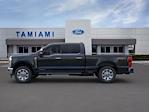 New 2024 Ford F-350 Lariat Crew Cab 4WD, Pickup for sale #RED29385 - photo 4