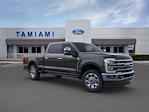 New 2024 Ford F-350 Lariat Crew Cab 4WD, Pickup for sale #RED29385 - photo 7