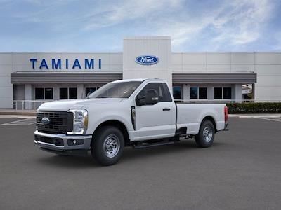 2024 Ford F-250 Regular Cab SRW 4x2, Cab Chassis for sale #RED36988 - photo 1