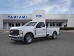 2024 Ford F-250 Regular Cab SRW 4x2, Cab Chassis for sale #RED36988 - photo 1