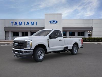 2024 Ford F-350 Regular Cab SRW 4x4, Pickup for sale #RED47007 - photo 1