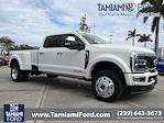 New 2024 Ford F-450 Platinum Crew Cab 4WD, Pickup for sale #RED91769 - photo 5