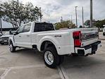 New 2024 Ford F-450 Platinum Crew Cab 4WD, Pickup for sale #RED91769 - photo 10