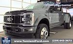 Used 2024 Ford F-450 Limited Crew Cab 4WD, Pickup for sale #RED96732 - photo 1