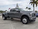 New 2024 Ford F-450 Limited Crew Cab 4WD, Pickup for sale #RED96732 - photo 6