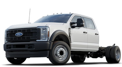 2024 Ford F-450 Crew Cab DRW 4x2, Cab Chassis for sale #REE12835 - photo 1
