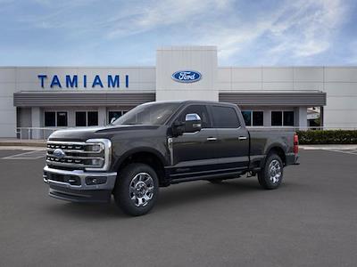 New 2024 Ford F-350 Lariat Crew Cab 4WD, Pickup for sale #REE81866 - photo 1