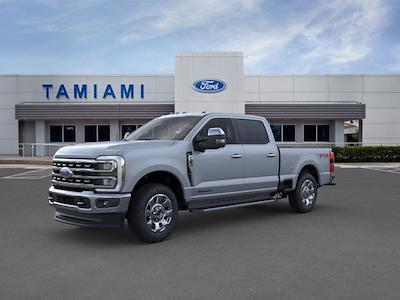 New 2024 Ford F-350 Lariat Crew Cab 4WD, Pickup for sale #REF74932 - photo 1