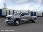 New 2024 Ford F-450 Lariat Crew Cab 4WD, Pickup for sale #REF96798 - photo 1