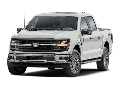 2024 Ford F-150 SuperCrew Cab 4x4, Pickup for sale #RFA18366 - photo 1