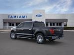 New 2024 Ford F-150 XLT SuperCrew Cab 4x4, Pickup for sale #RFA32611 - photo 2