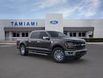 New 2024 Ford F-150 XLT SuperCrew Cab 4x4, Pickup for sale #RFA32611 - photo 7