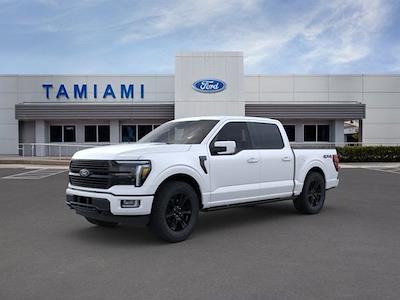 New 2024 Ford F-150 Platinum SuperCrew Cab 4x4, Pickup for sale #RFA71396 - photo 1