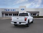 New 2024 Ford F-150 Platinum SuperCrew Cab 4x4, Pickup for sale #RFA71396 - photo 8