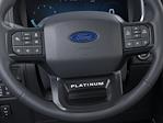 New 2024 Ford F-150 Platinum SuperCrew Cab 4x4, Pickup for sale #RFA71396 - photo 12