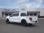 New 2024 Ford F-150 Platinum SuperCrew Cab 4x4, Pickup for sale #RFA71396 - photo 2