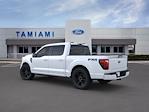 New 2024 Ford F-150 Platinum SuperCrew Cab 4x4, Pickup for sale #RFA71468 - photo 2