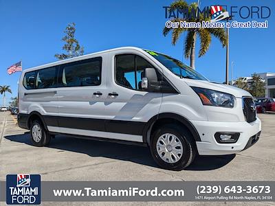 New 2024 Ford Transit 350 XLT Low Roof RWD, Passenger Van for sale #RKA01503 - photo 1