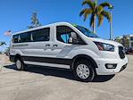 New 2024 Ford Transit 350 XLT Low Roof RWD, Passenger Van for sale #RKA01503 - photo 3