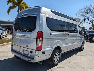 New 2024 Ford Transit 150 Low Roof RWD, Explorer Van Passenger Van for sale #RKA06835 - photo 2