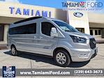 New 2024 Ford Transit 150 Low Roof RWD, Explorer Van Passenger Van for sale #RKA06835 - photo 3