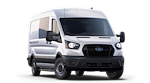 2024 Ford Transit 250 Medium Roof RWD, Empty Cargo Van for sale #RKA24295 - photo 4