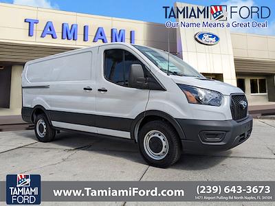 New 2024 Ford Transit 150 Base Low Roof RWD, Empty Cargo Van for sale #RKA25080 - photo 1