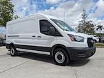2024 Ford Transit 250 Medium Roof RWD, Empty Cargo Van for sale #RKA25747 - photo 1