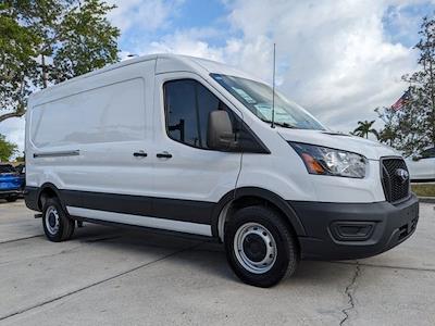 2024 Ford Transit 250 Medium Roof RWD, Empty Cargo Van for sale #RKA29621 - photo 1