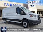 2024 Ford Transit 250 Medium Roof RWD, Empty Cargo Van for sale #RKA29621 - photo 3