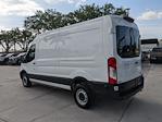 2024 Ford Transit 250 Medium Roof RWD, Empty Cargo Van for sale #RKA29621 - photo 7
