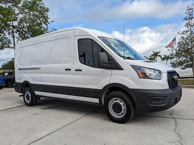 2024 Ford Transit 250 Medium Roof RWD, Empty Cargo Van for sale #RKA38958 - photo 1