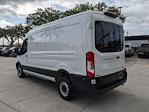 2024 Ford Transit 250 Medium Roof RWD, Empty Cargo Van for sale #RKA38958 - photo 7