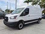 2024 Ford Transit 250 Medium Roof RWD, Empty Cargo Van for sale #RKA38958 - photo 8