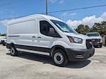 2024 Ford Transit 250 Medium Roof RWD, Empty Cargo Van for sale #RKA46946 - photo 3