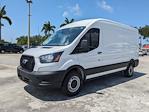 2024 Ford Transit 250 Medium Roof RWD, Empty Cargo Van for sale #RKA46946 - photo 9