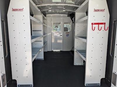 New 2024 Ford Transit 250 Base Medium Roof RWD, Upfitted Cargo Van for sale #RKA51051 - photo 2