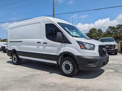 2024 Ford Transit 250 Medium Roof RWD, Empty Cargo Van for sale #RKA52394 - photo 1