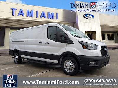 2024 Ford Transit 350 HD Regular Cab Low Roof AWD, Empty Cargo Van for sale #RKA95853 - photo 1