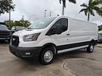 2024 Ford Transit 350 HD Regular Cab Low Roof AWD, Empty Cargo Van for sale #RKA95853 - photo 8