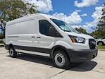 2024 Ford Transit 250 Medium Roof RWD, Empty Cargo Van for sale #RKB00244 - photo 3