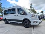 2024 Ford Transit 250 Medium Roof RWD, Empty Cargo Van for sale #RKB09907 - photo 3