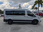 2024 Ford Transit 250 Medium Roof RWD, Empty Cargo Van for sale #RKB09907 - photo 4