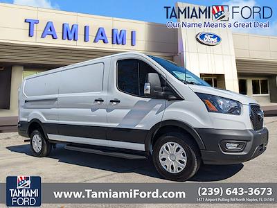 2024 Ford Transit 250 Low Roof RWD, Empty Cargo Van for sale #RKB10041 - photo 1