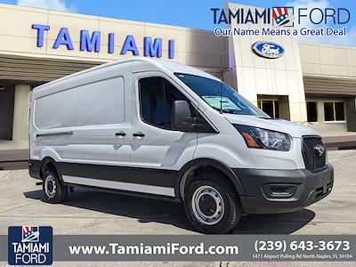 2024 Ford Transit 250 Medium Roof RWD, Empty Cargo Van for sale #RKB21262 - photo 1