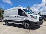 2024 Ford Transit 250 Medium Roof RWD, Empty Cargo Van for sale #RKB21262 - photo 3