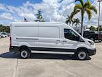 2024 Ford Transit 250 Medium Roof RWD, Empty Cargo Van for sale #RKB21262 - photo 4